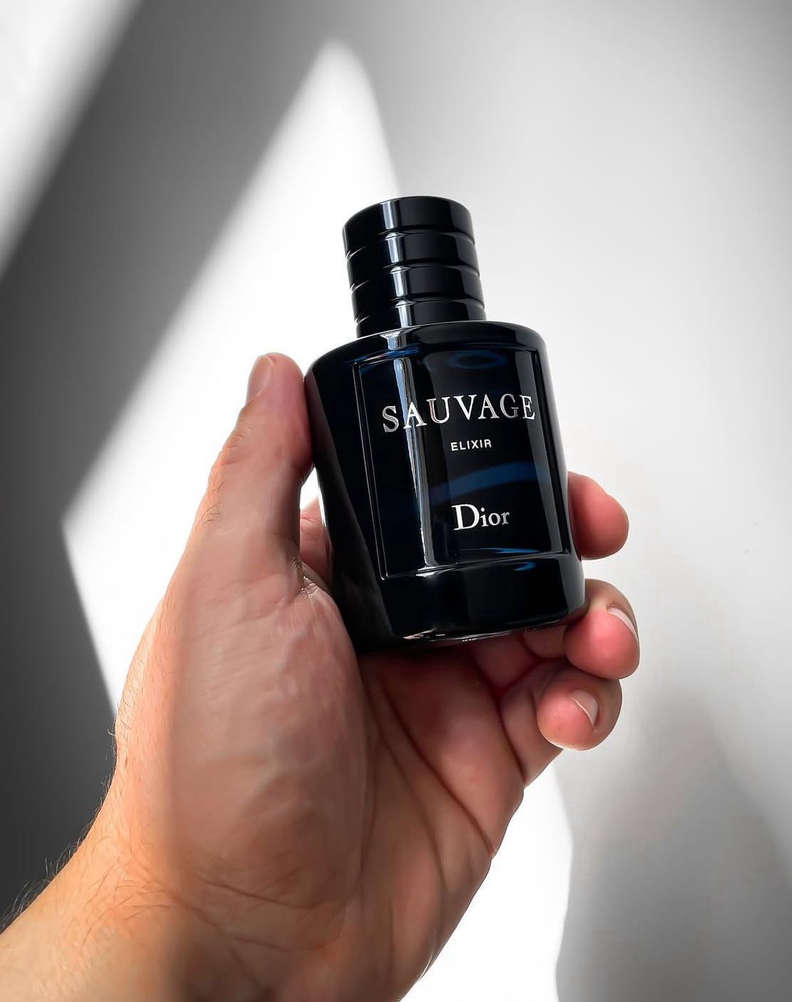 Sauvage dior elixir 100 ml