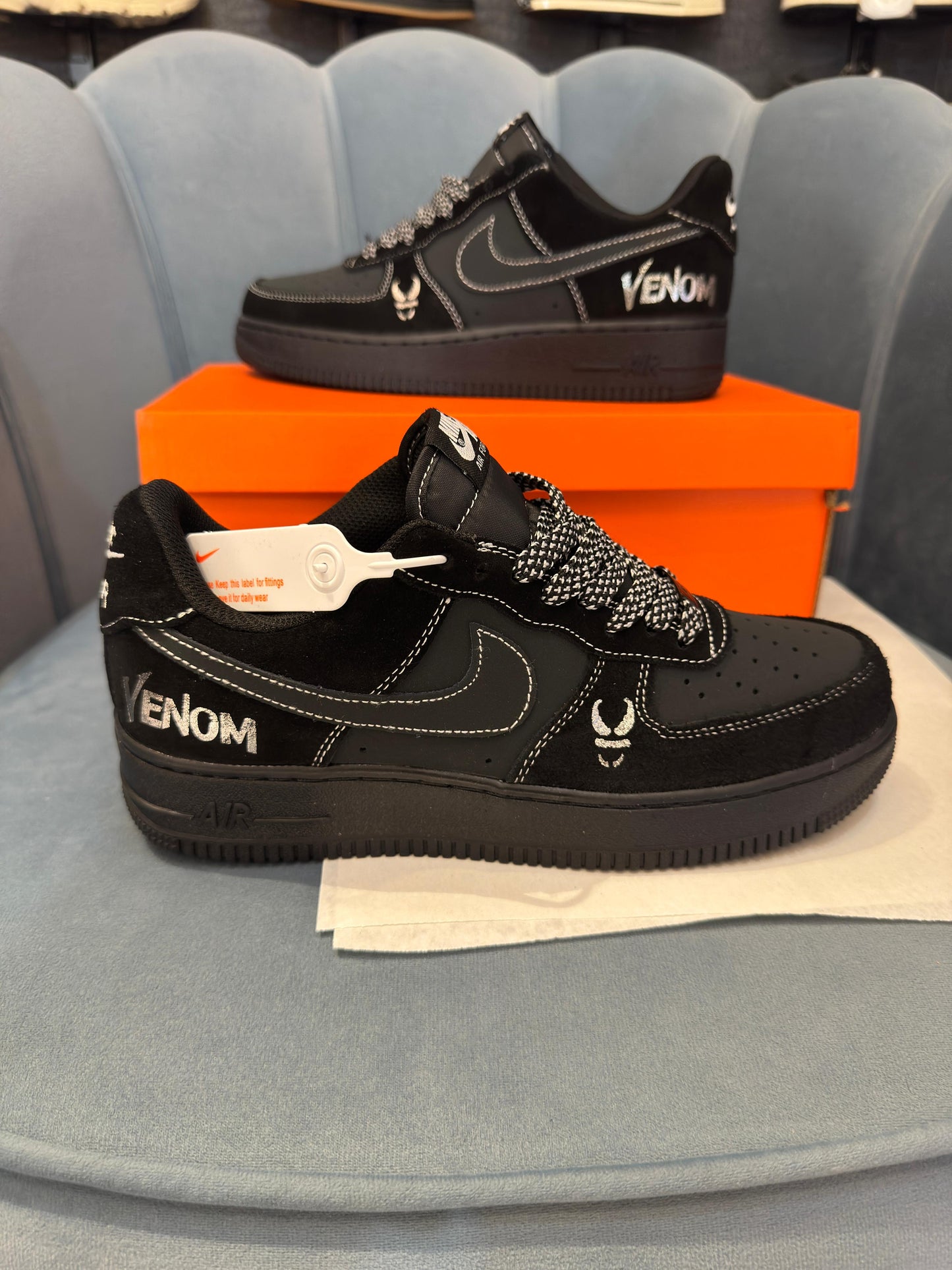 Nike airforce venom