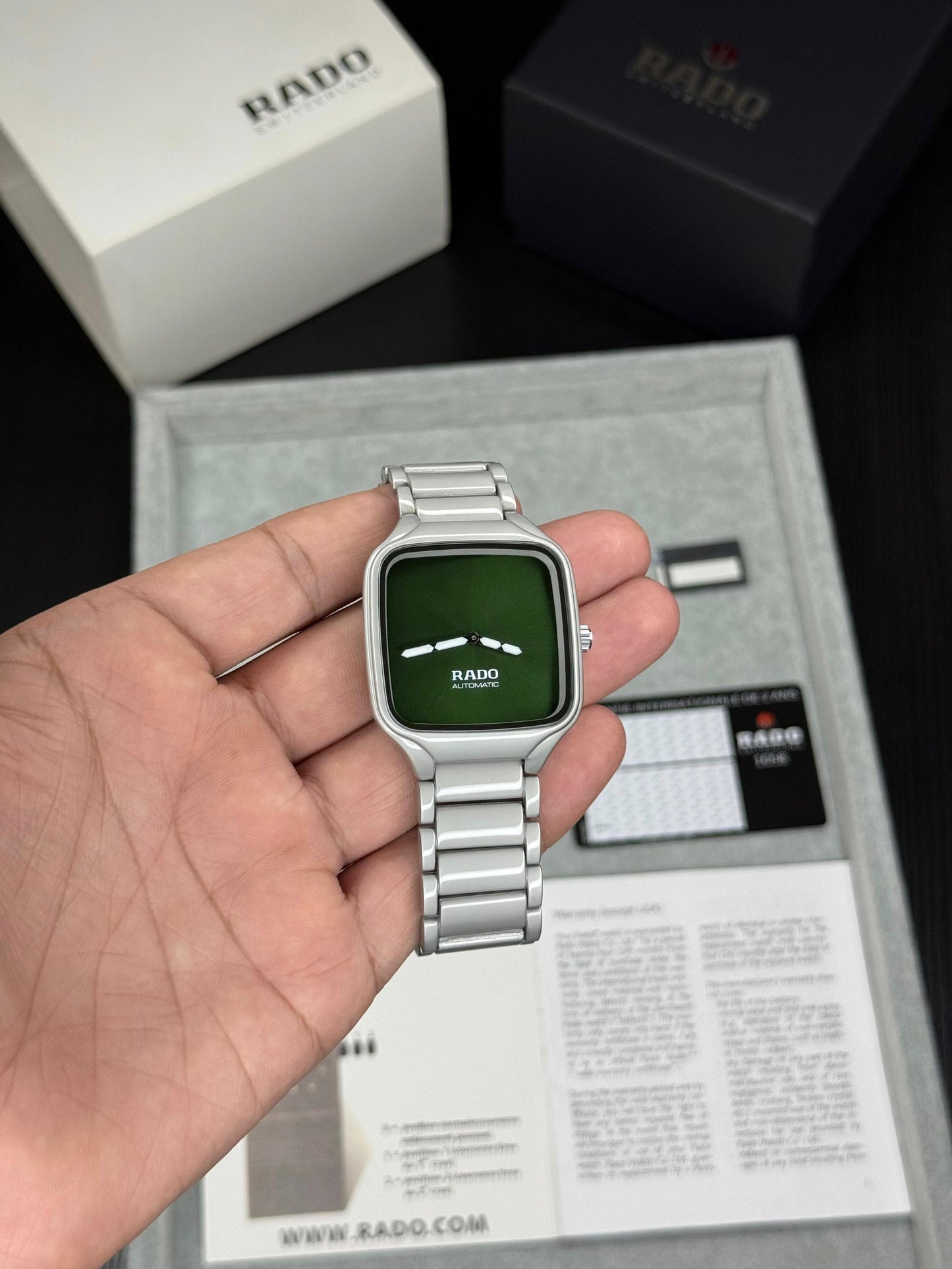 Rado