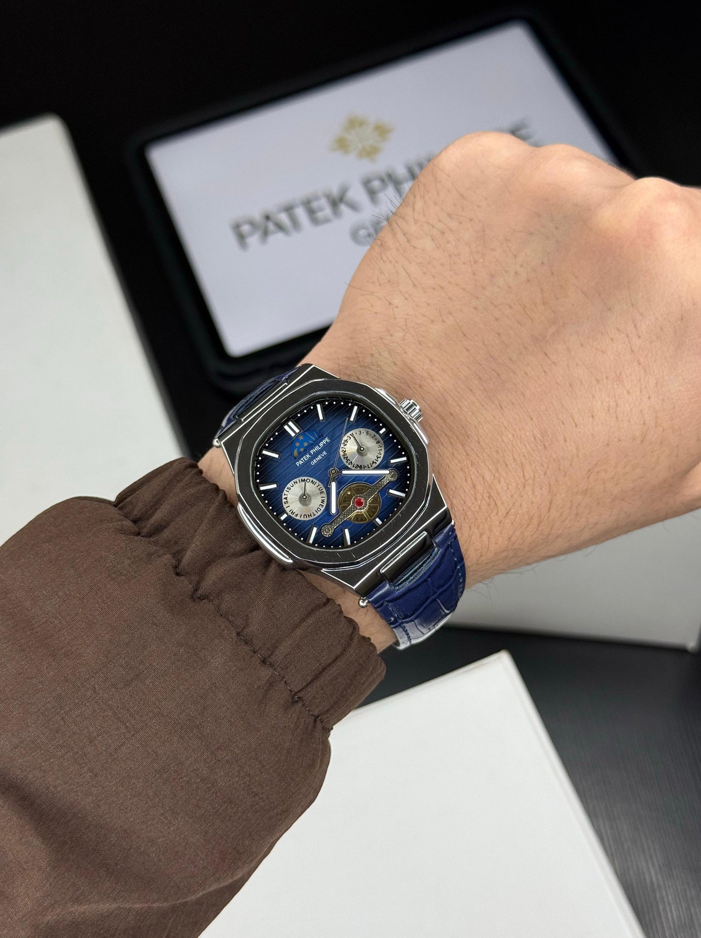 Patek philippe