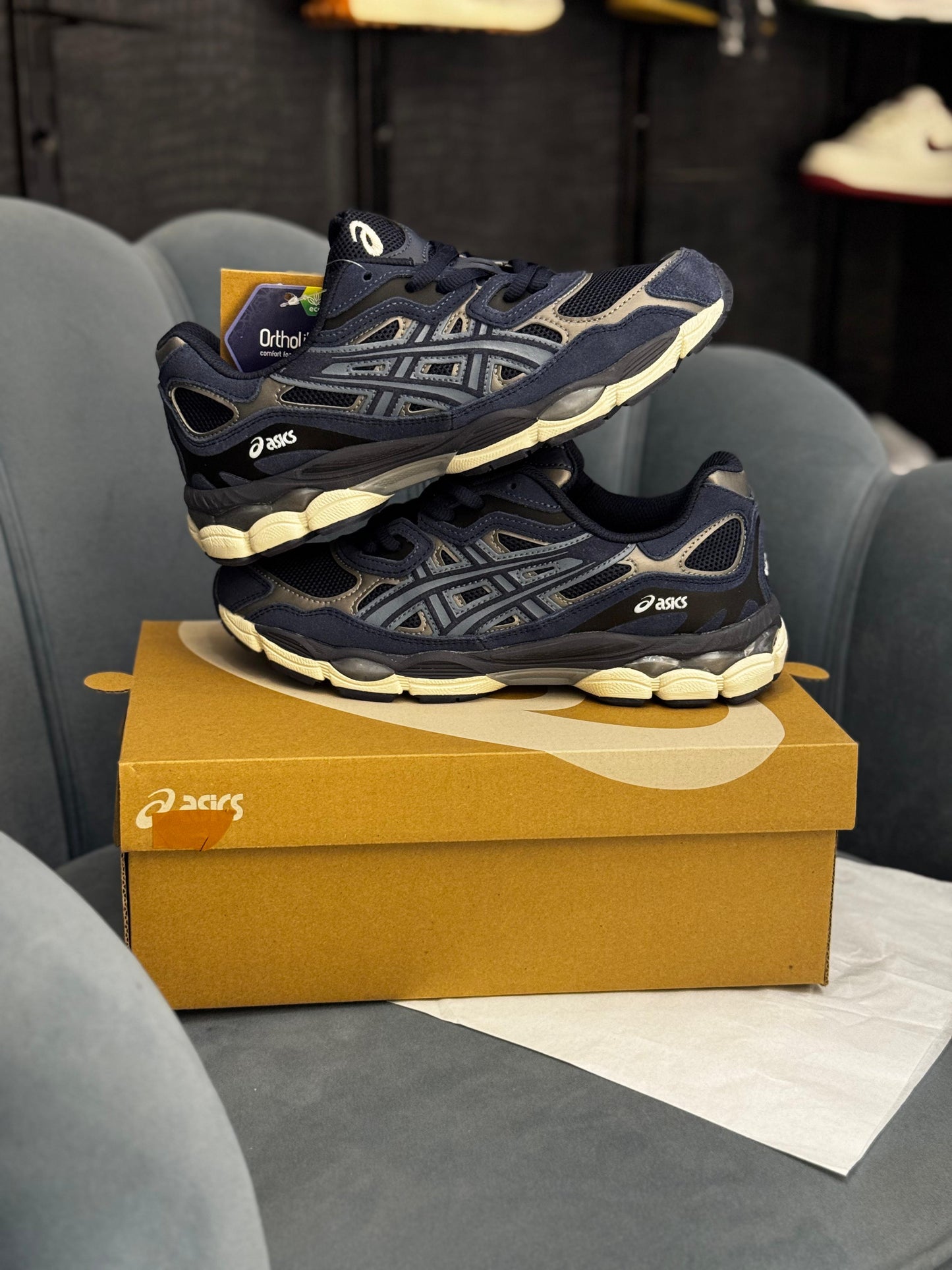 Asics gel kayano