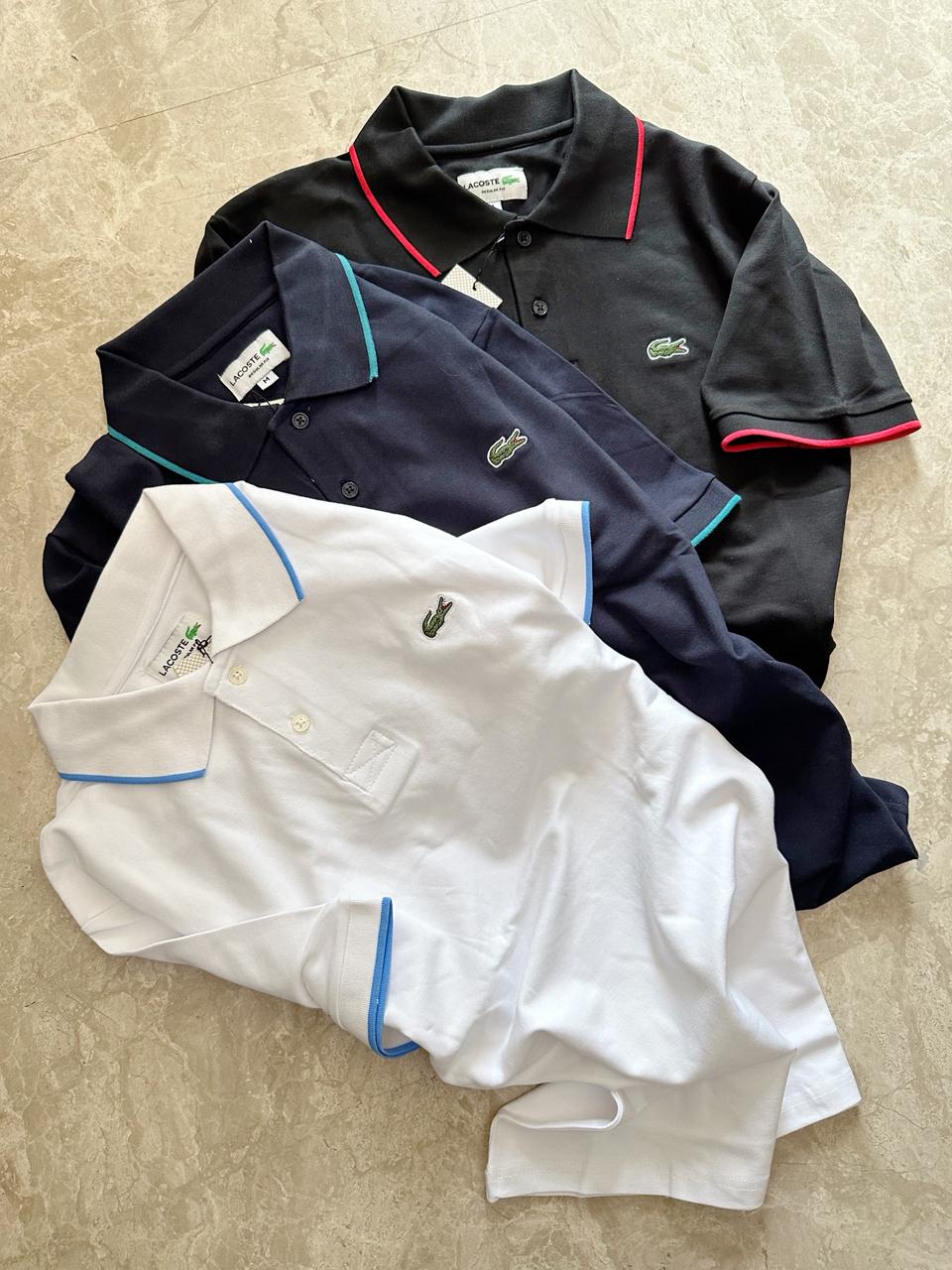 Lacoste polo T-shirt