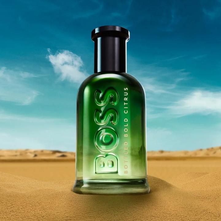 Hugo boss bottled bold citrus 100 ml