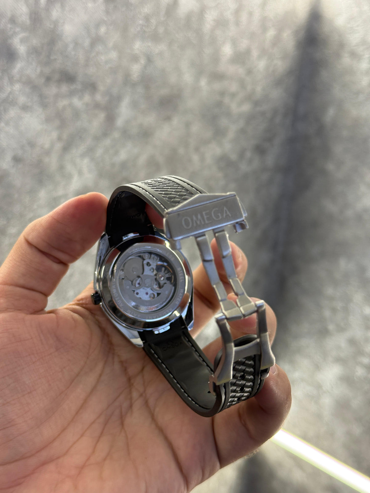 Omega