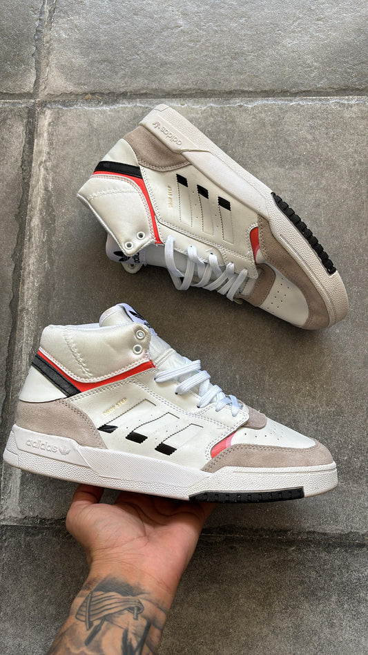 Adidas dropstep high