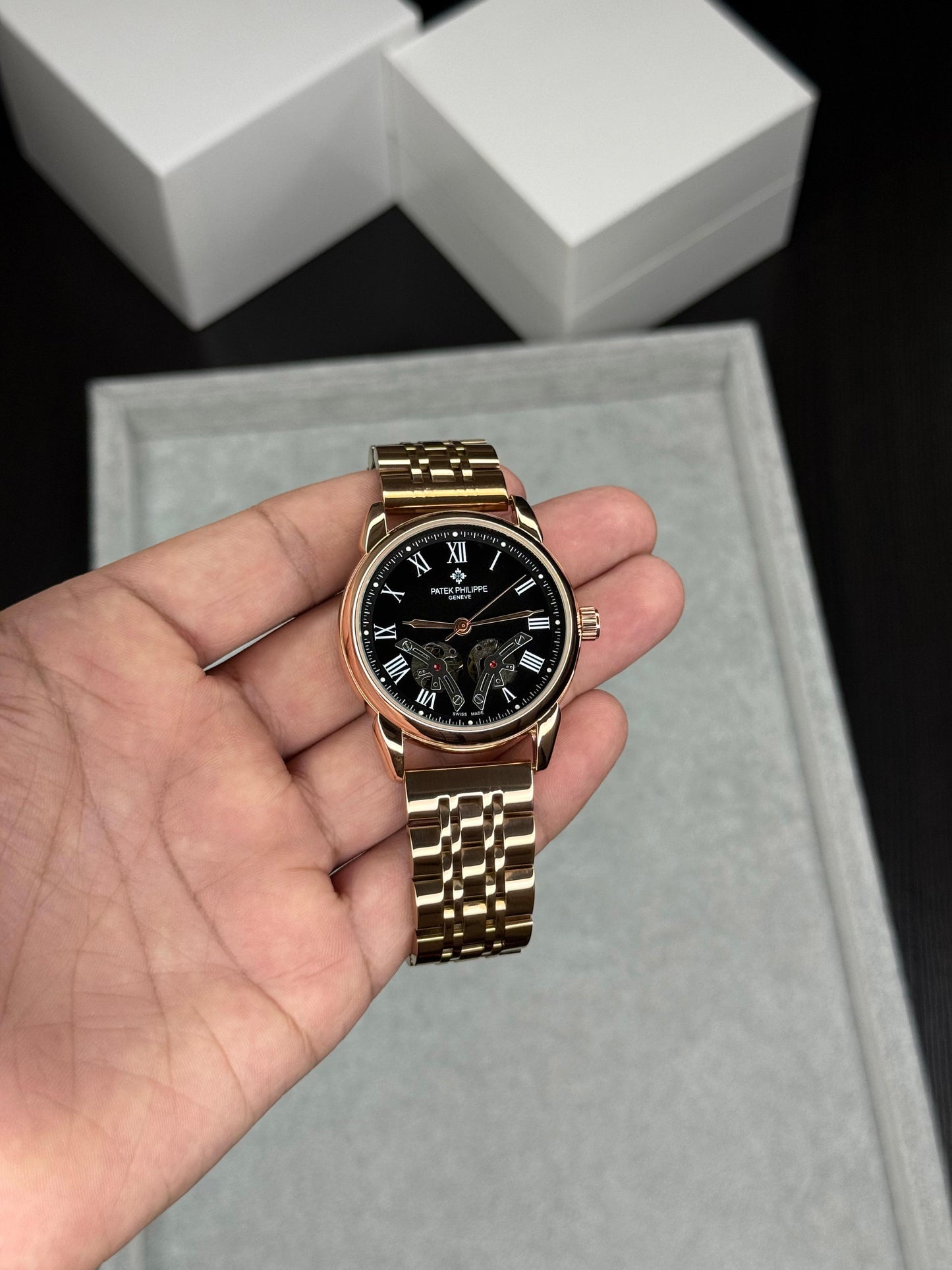 Patek philippe