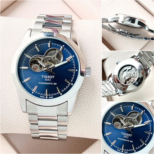 Tissot gentleman powermatic 80