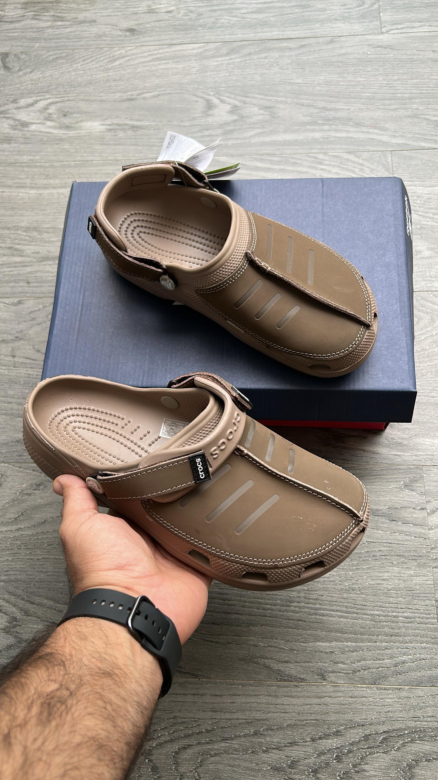Crocs yukon