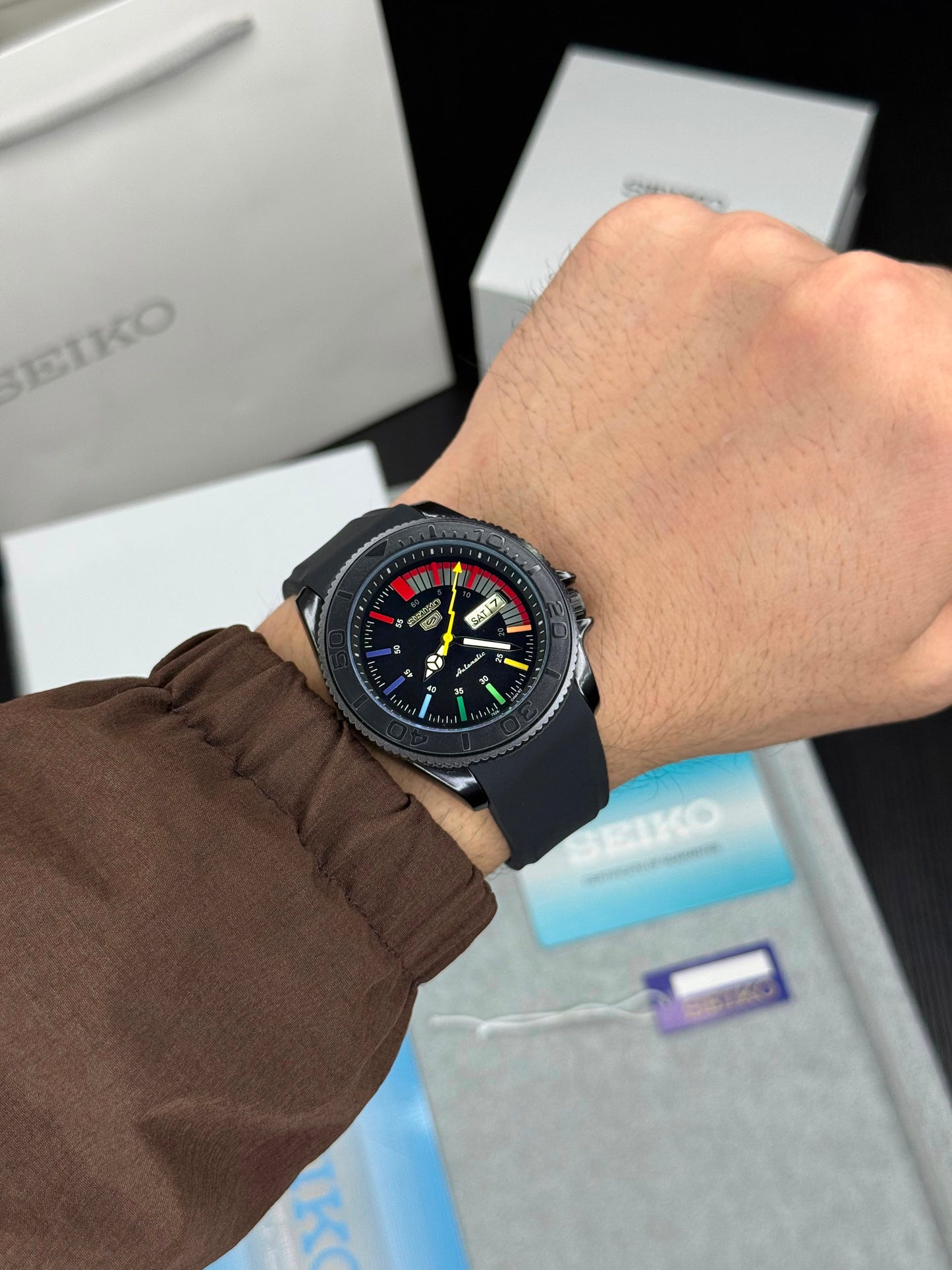 Seiko