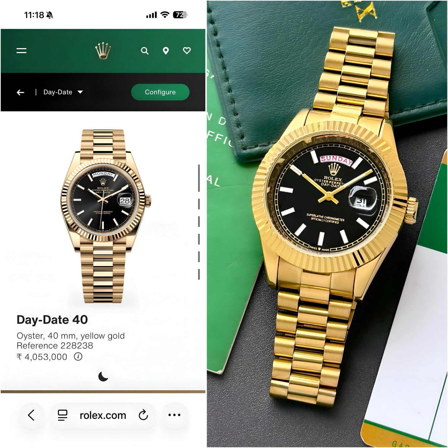 Rolex