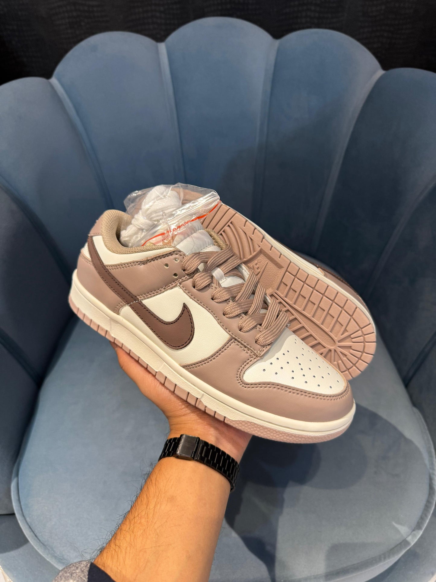 Nike sb dunk diffused taupe
