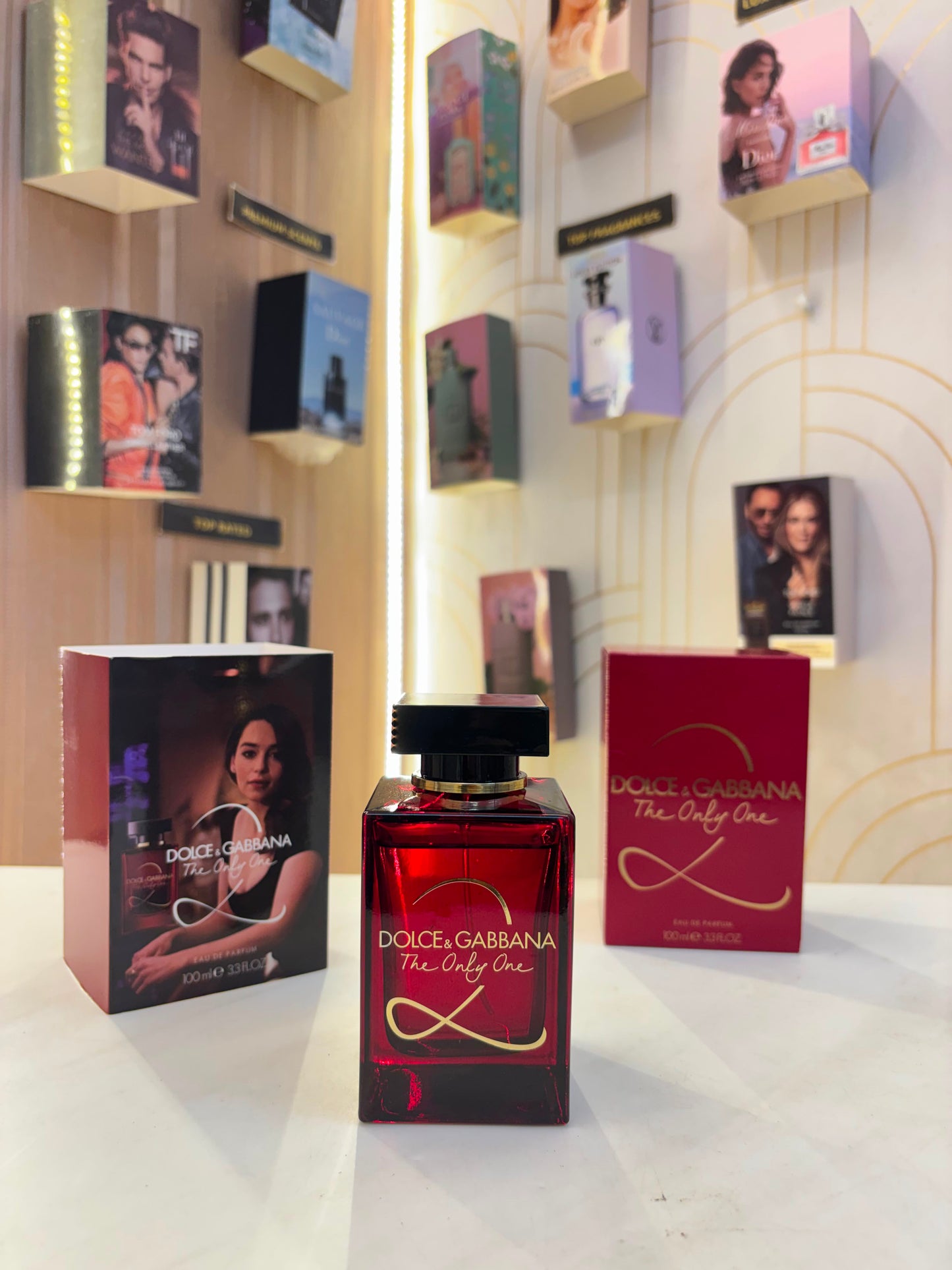 Dolce and gabbana the only one edp 100 ml
