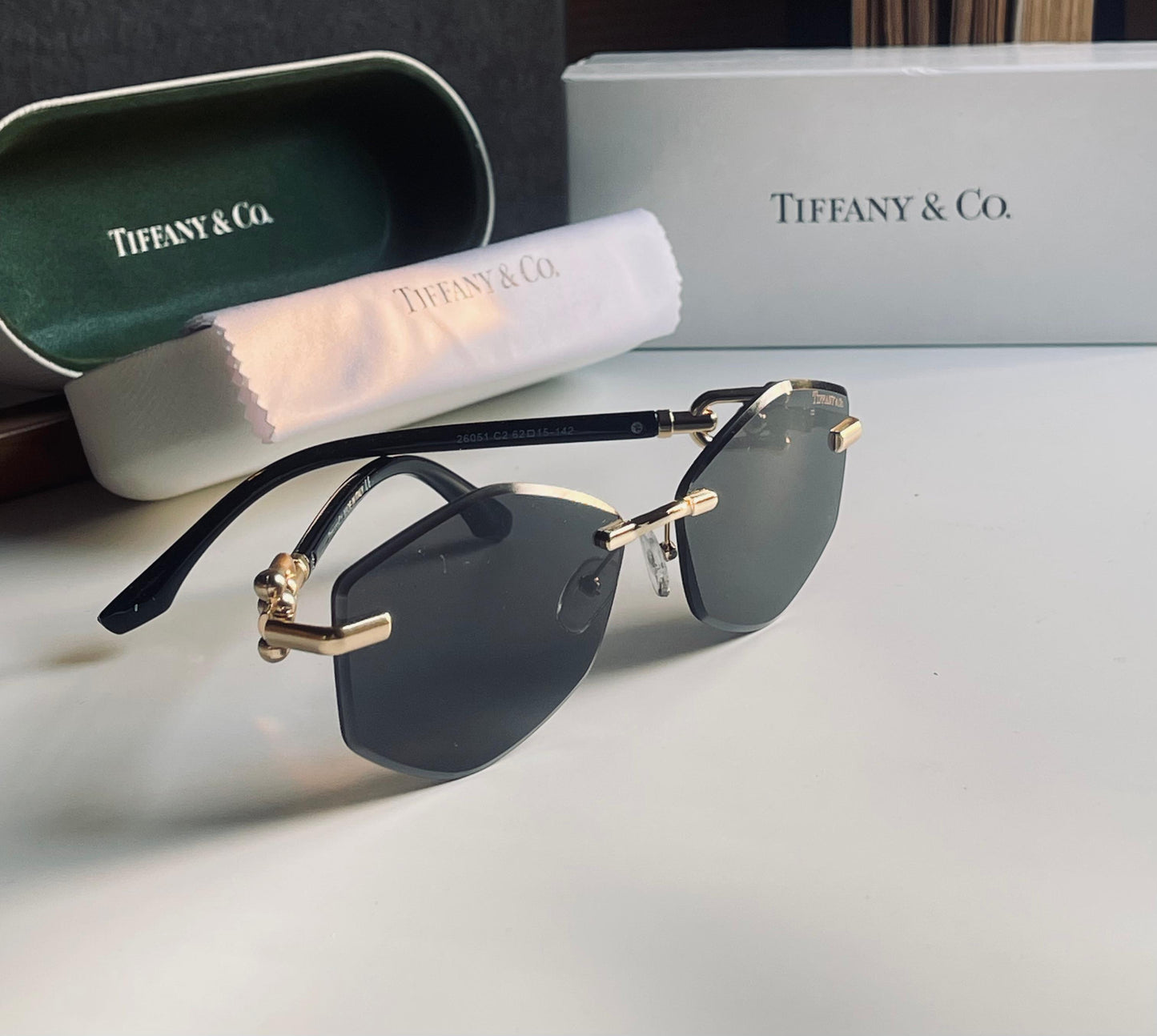 Tiffany and co