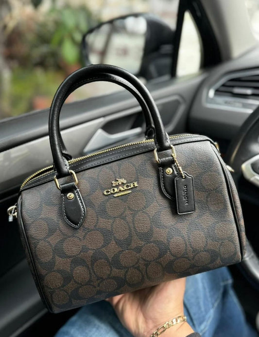 Coach Rowan Satchel Large Bag