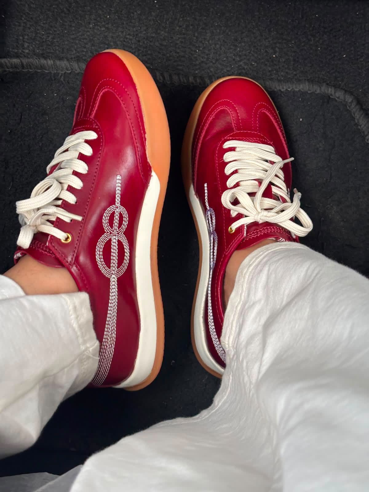 ONE8 SEAM XVIII X CHERRY