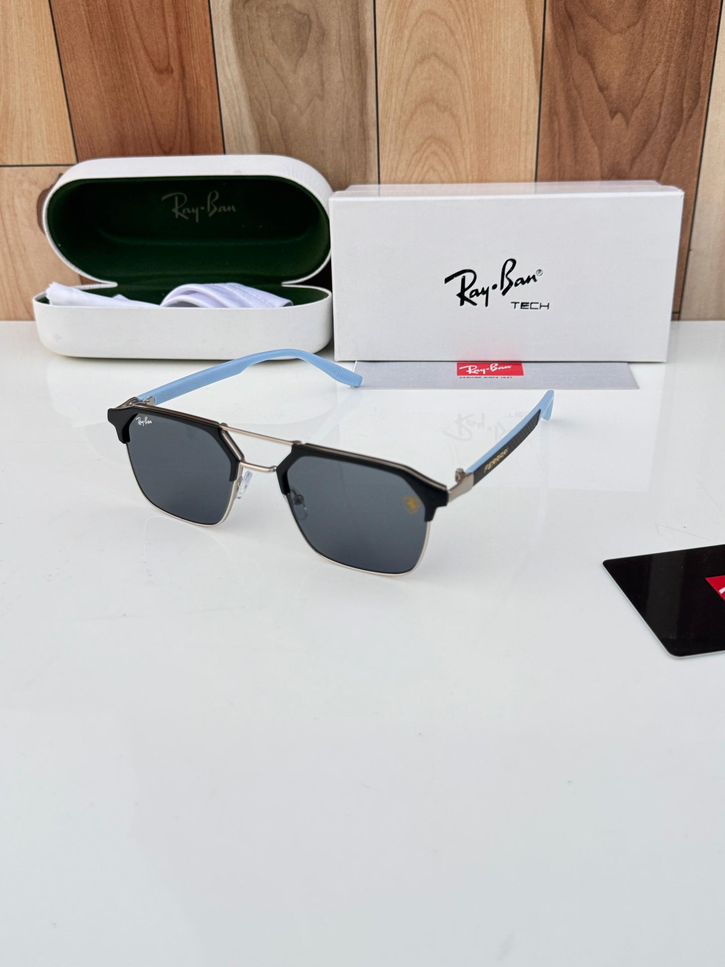 Rayban x ferrari