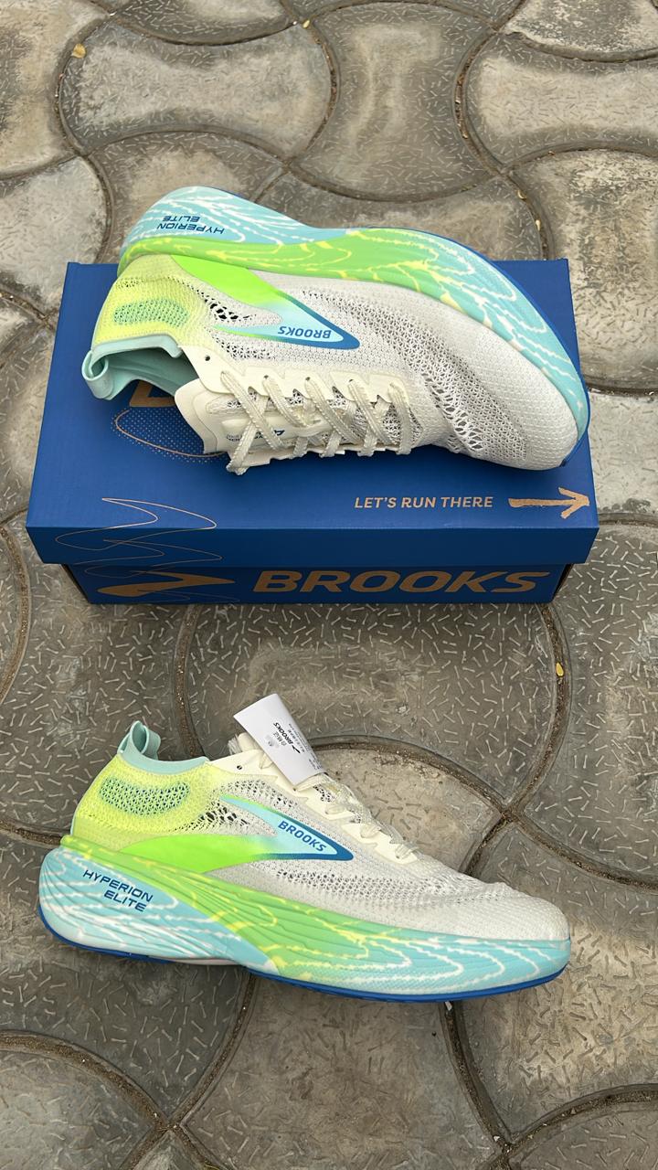 Brooks hyperion max
