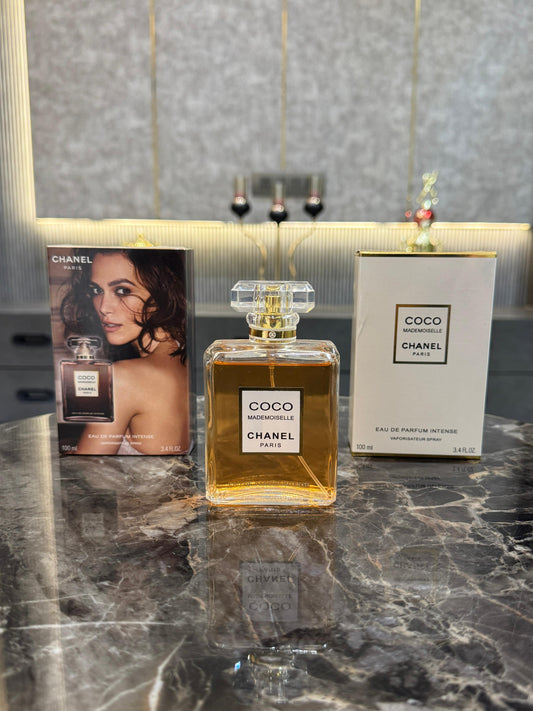 Chanel coco mademoiselle paris edp 100 ml