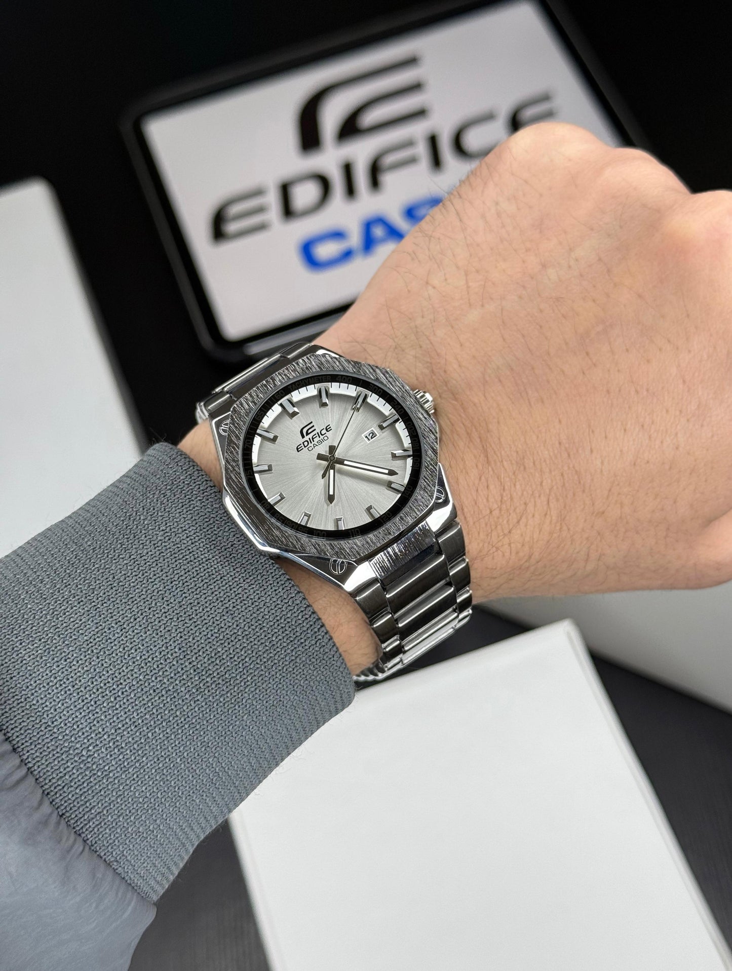 Casio edifice