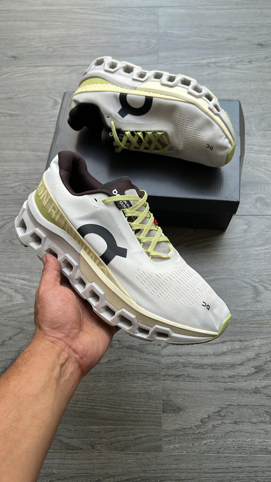 On cloud running