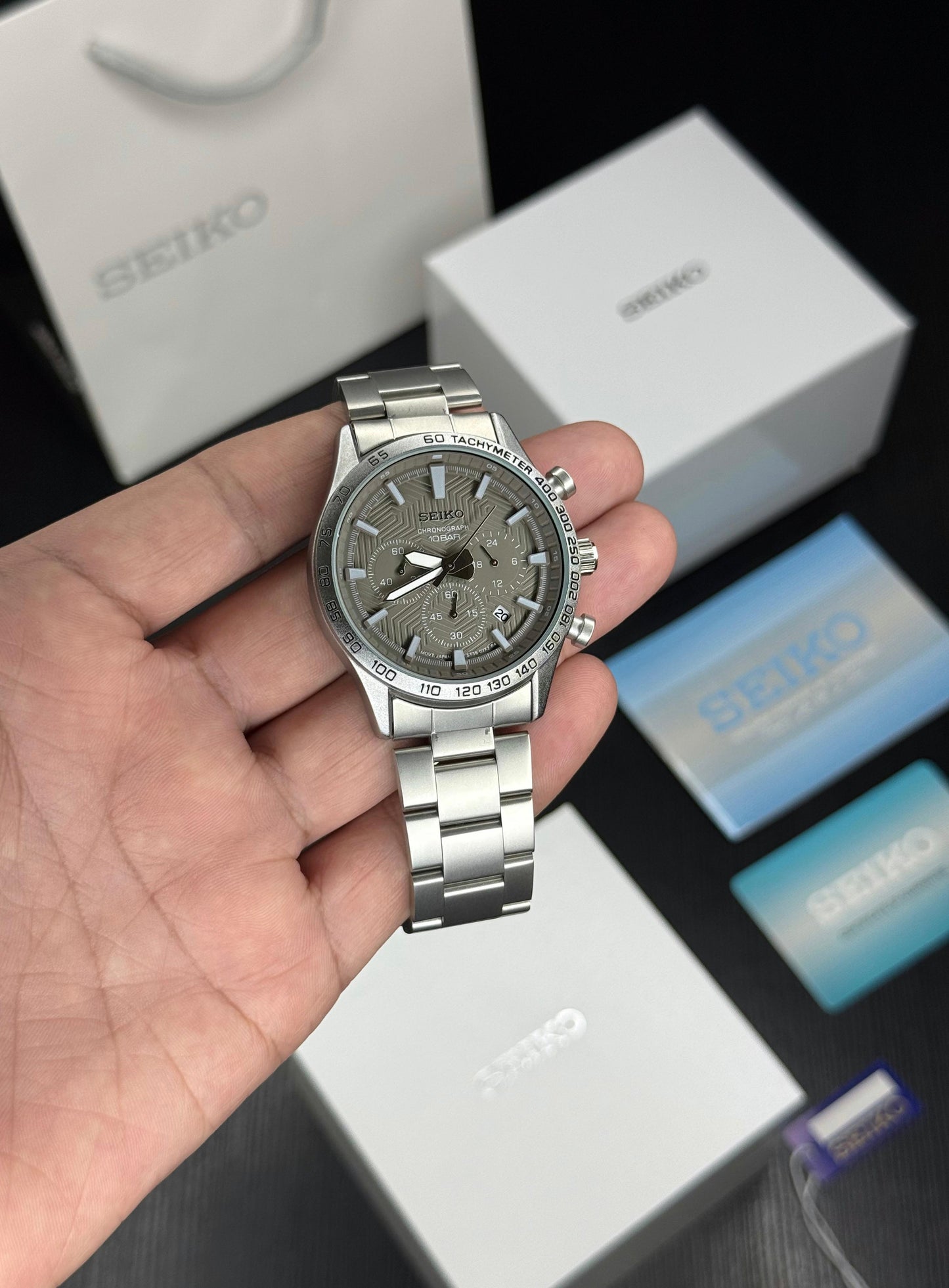 Seiko