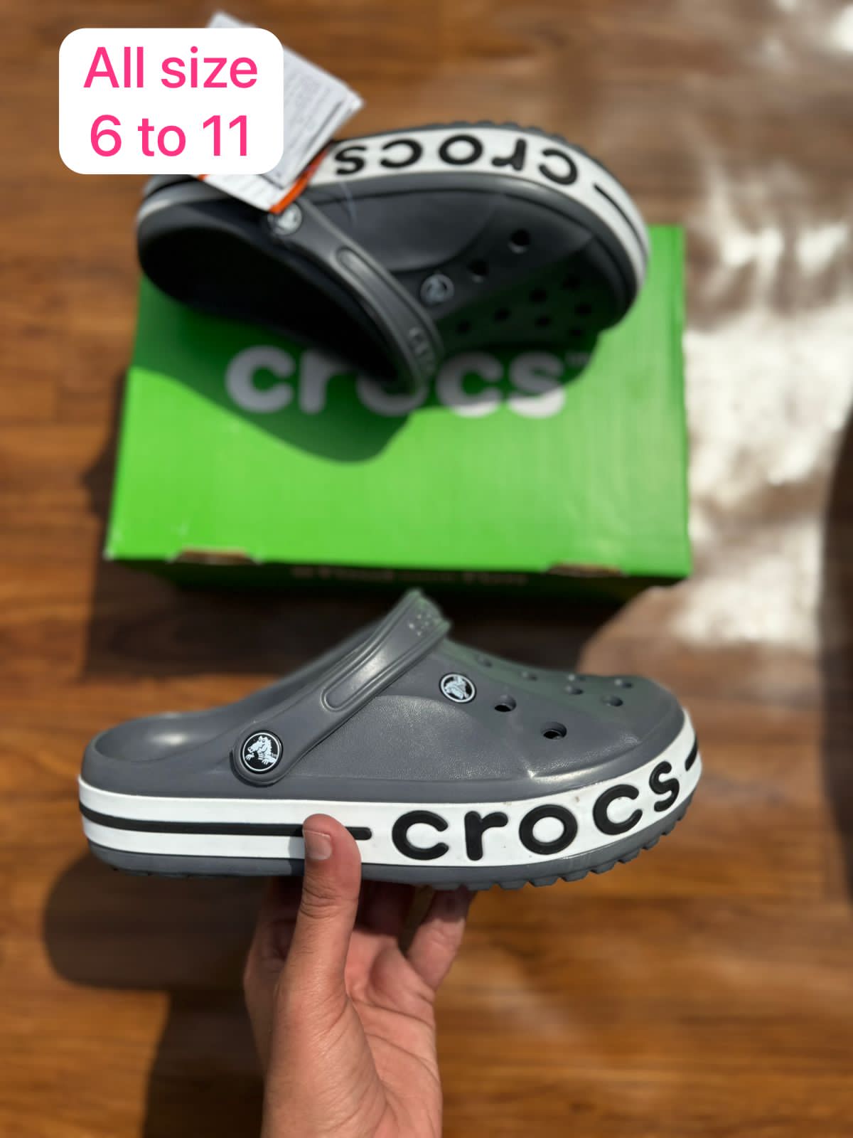 Crocs