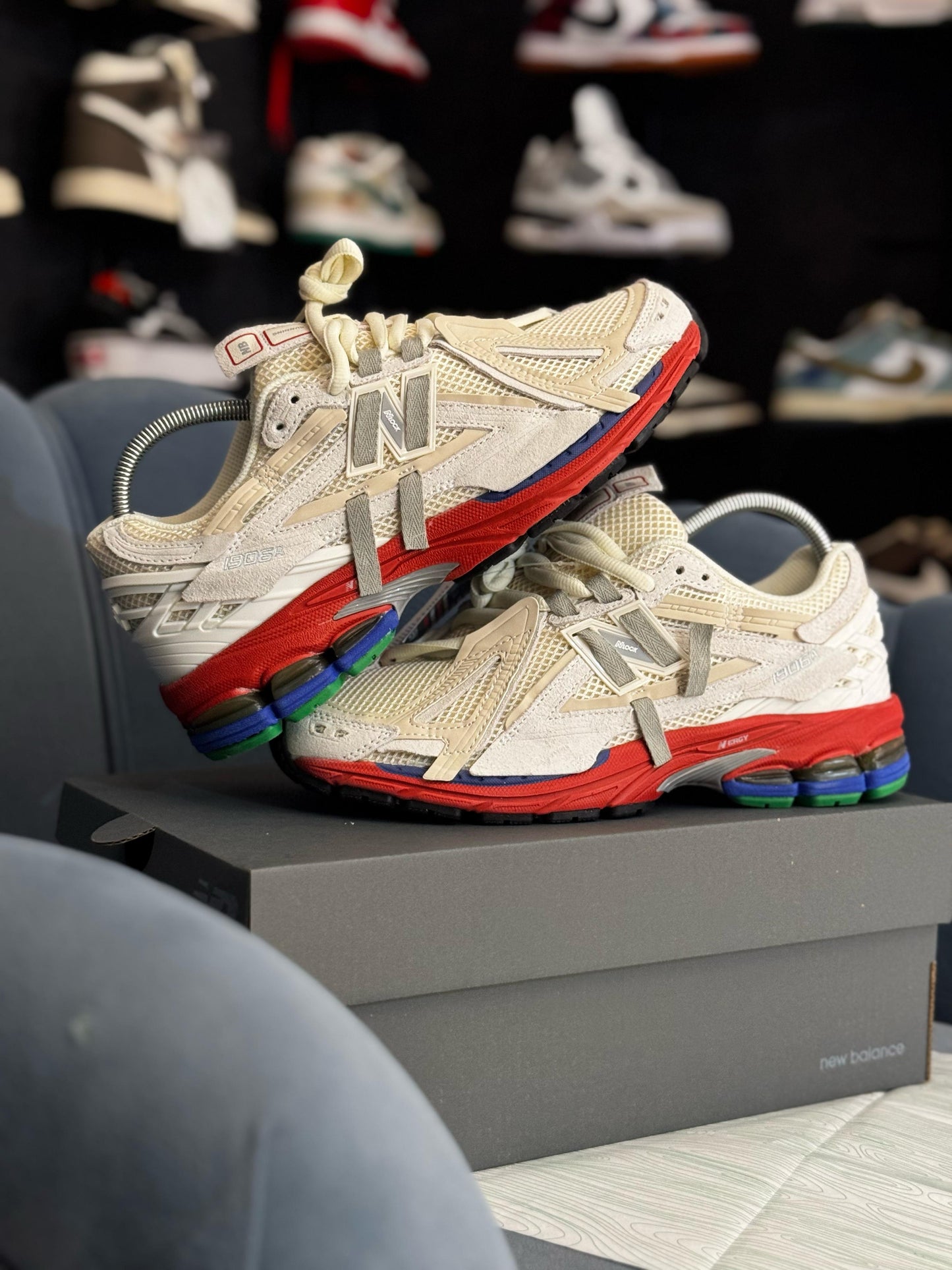 New balance 1906 A refined