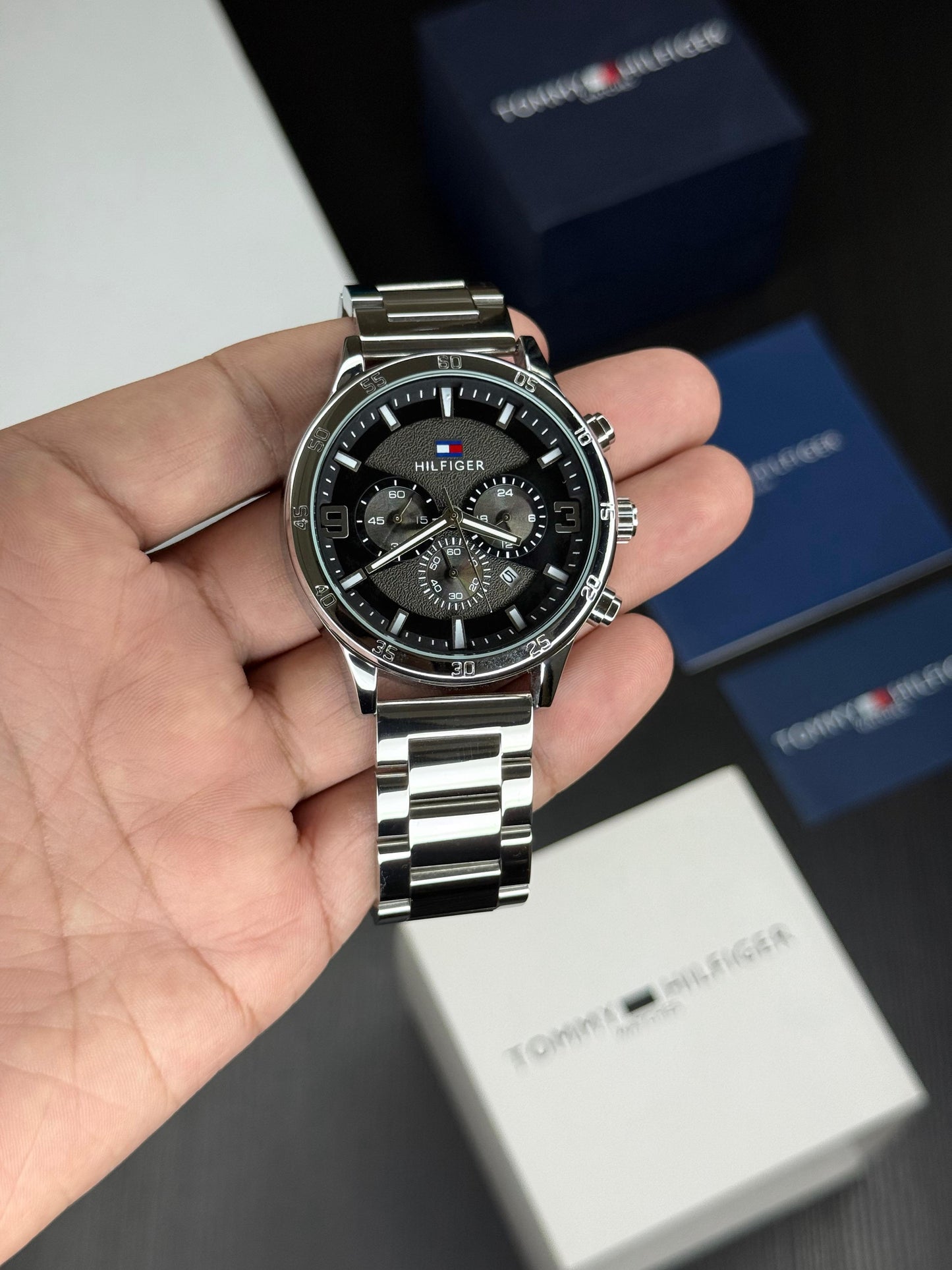 Tommy Hilfiger