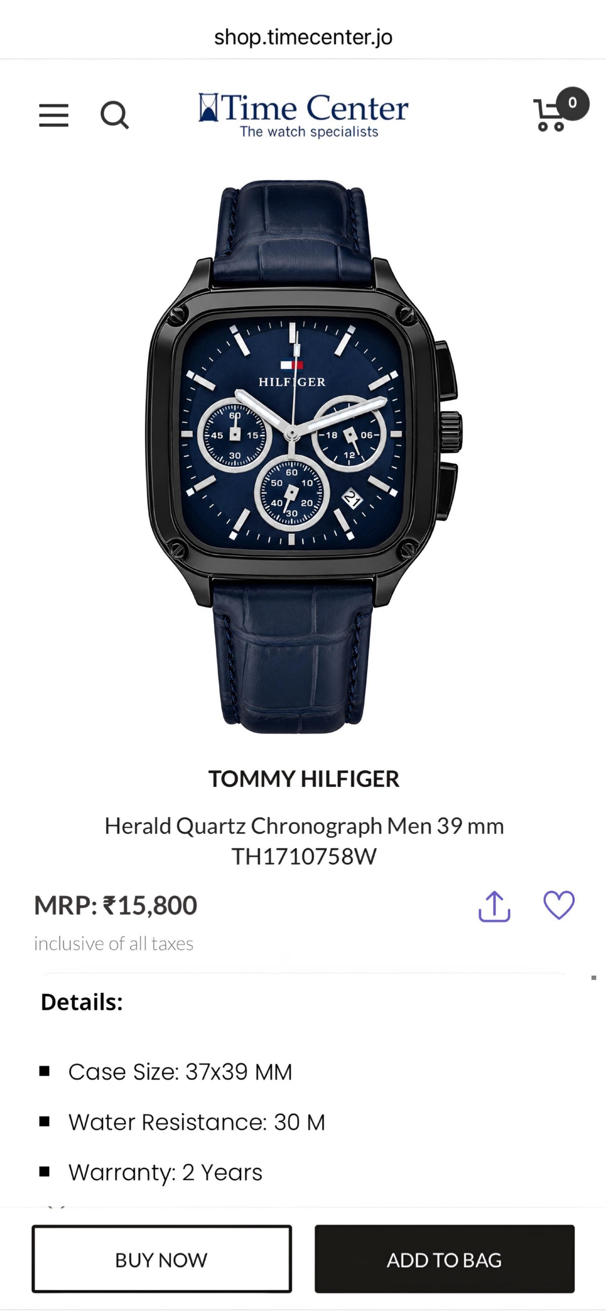 Tommy Hilfiger
