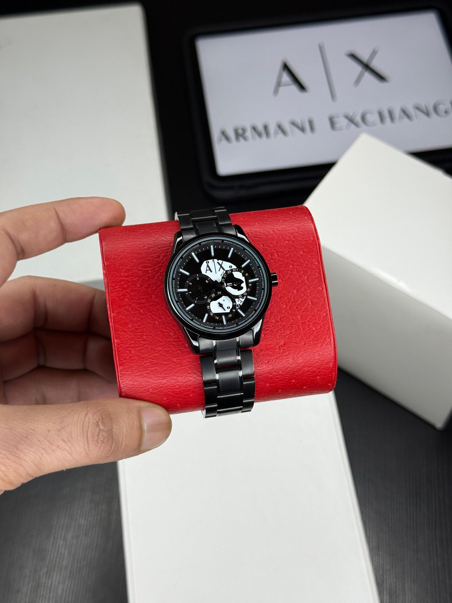 Armani exchange