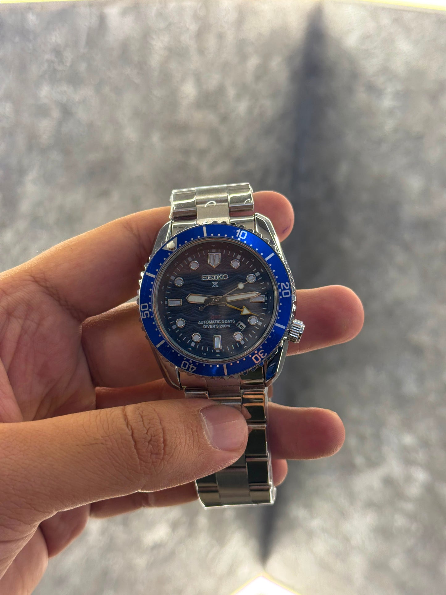 Seiko