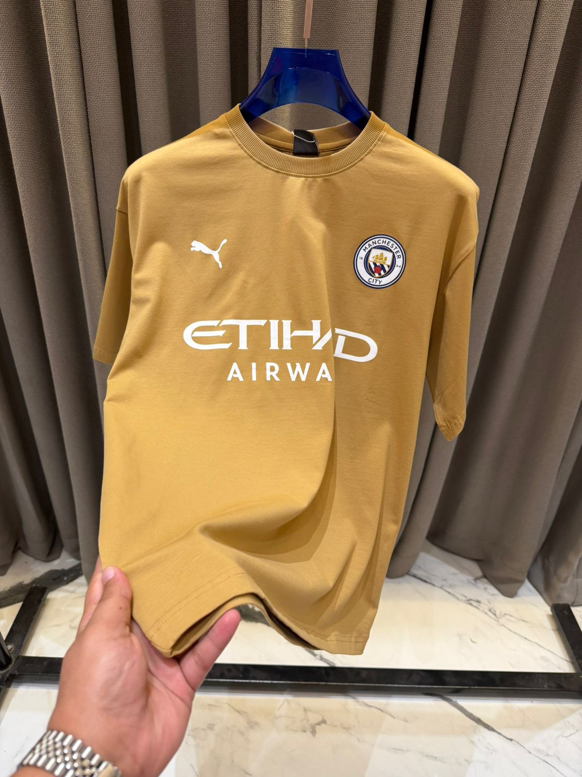 Puma X Manchester