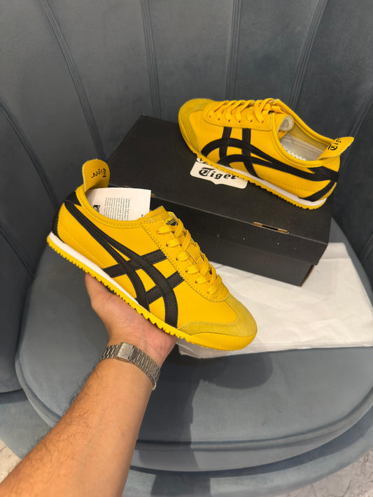 Onitsuka tiger mexico 66 yellow