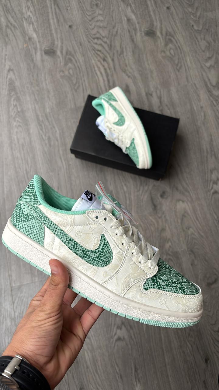 Nike air jordan 1s low sneaker of the year