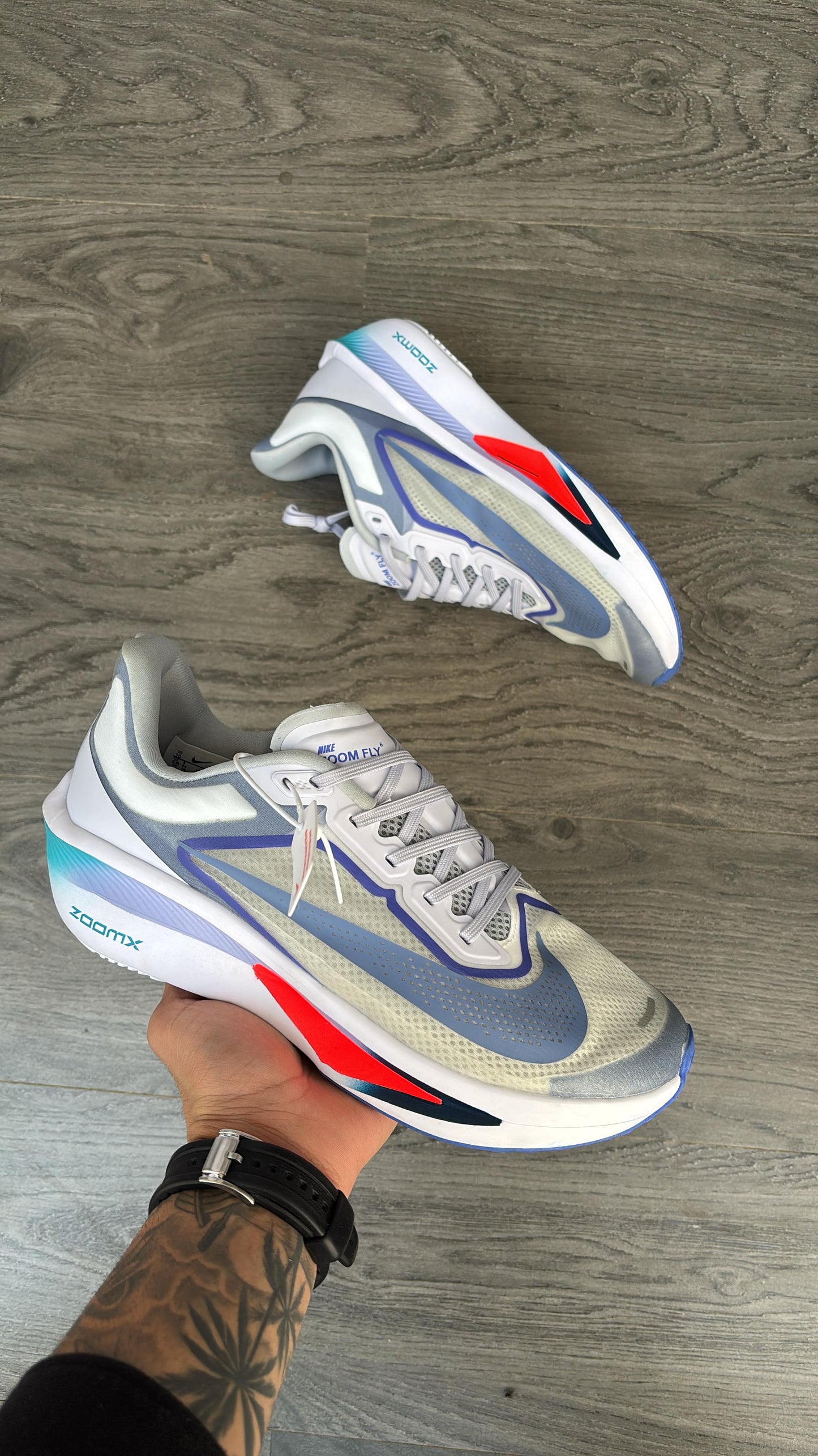 Nike zoom fly 6