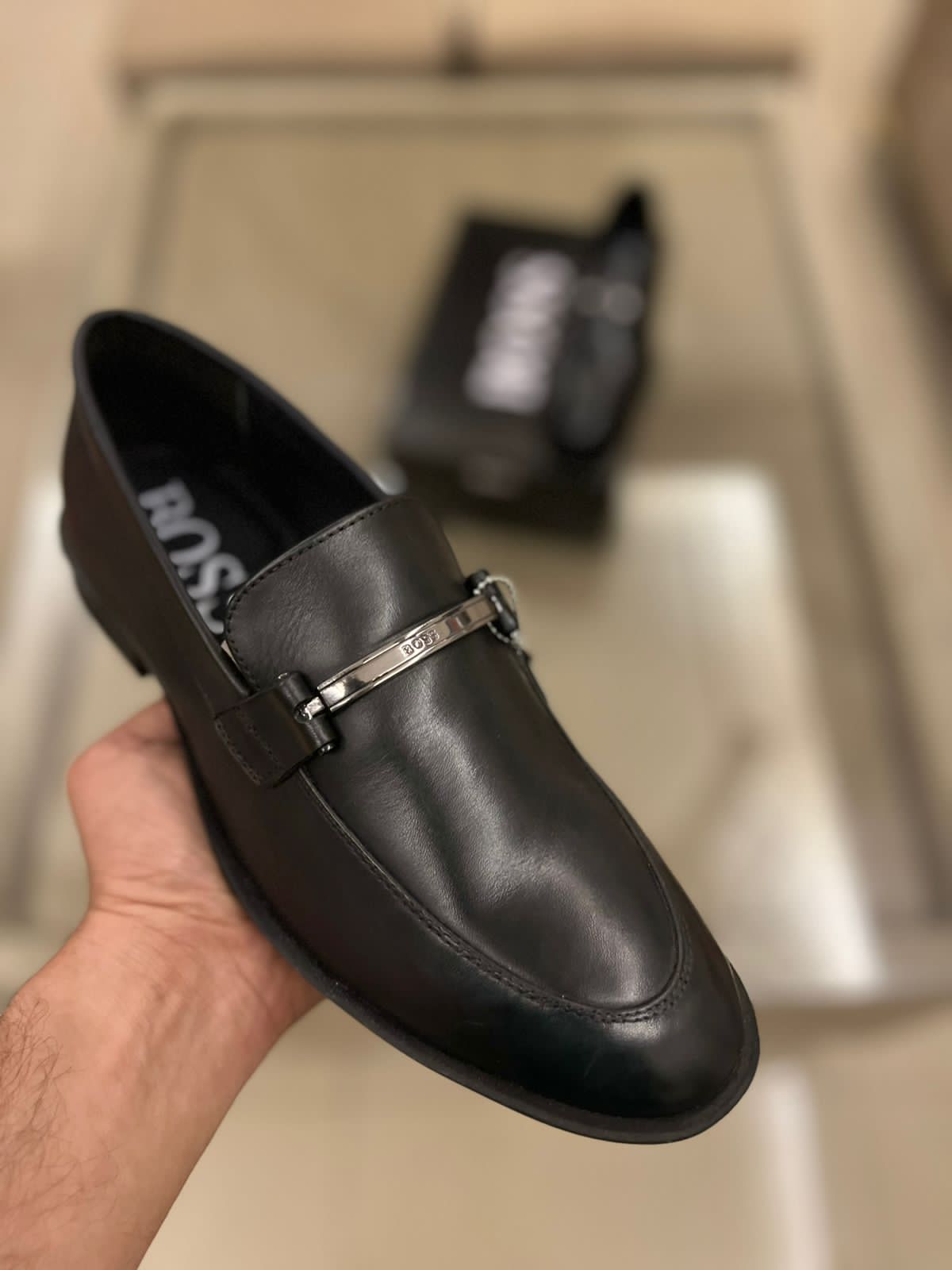 Hugo boss