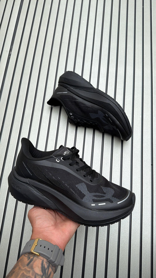 Under armour velocity distance