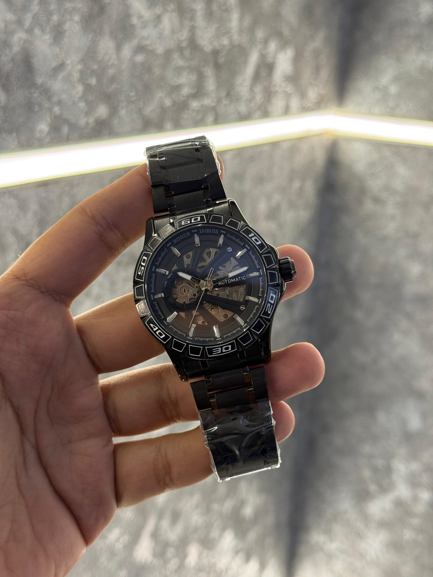 Roger Dubuis