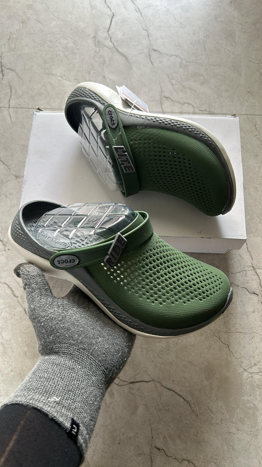 Crocs literide