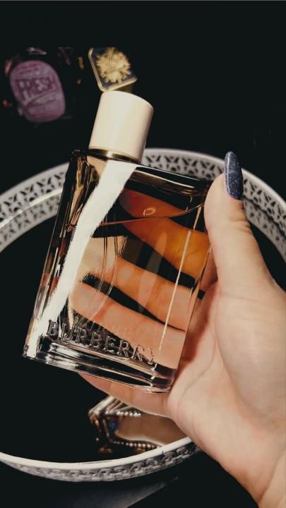 Burberry her intense 100 ml