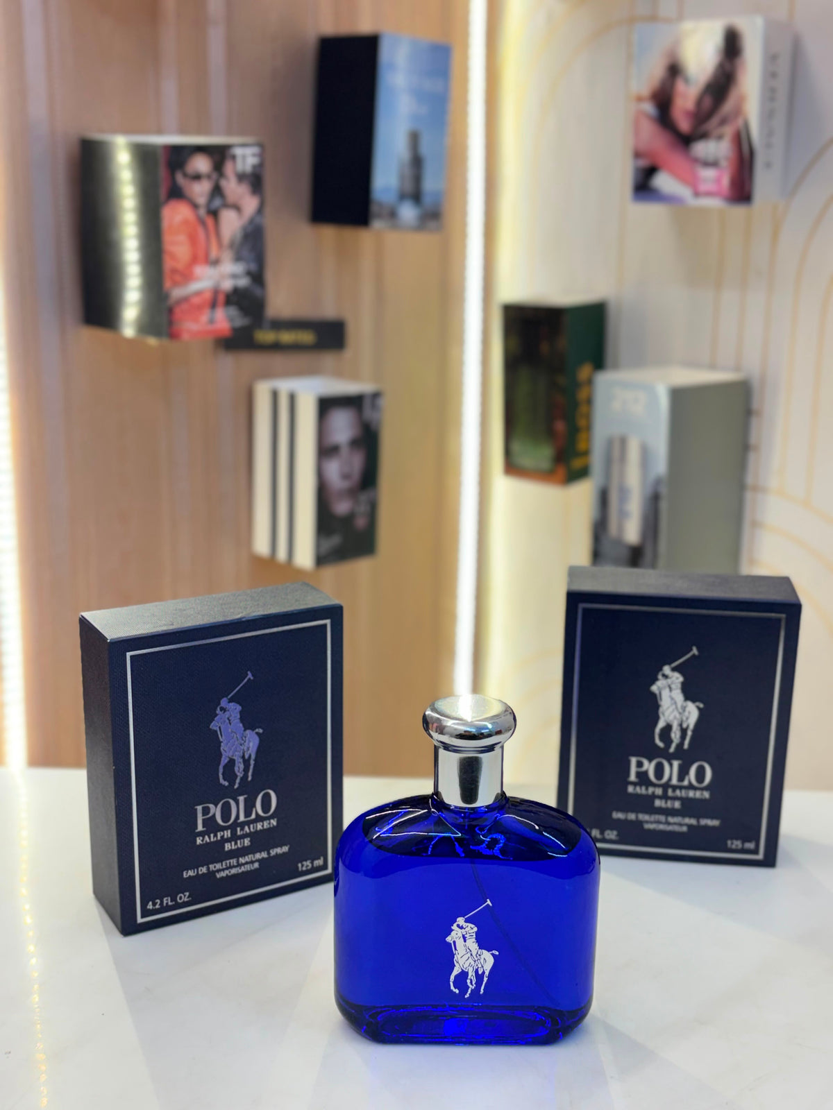 Polo Ralph lauren blue edt 125 ml