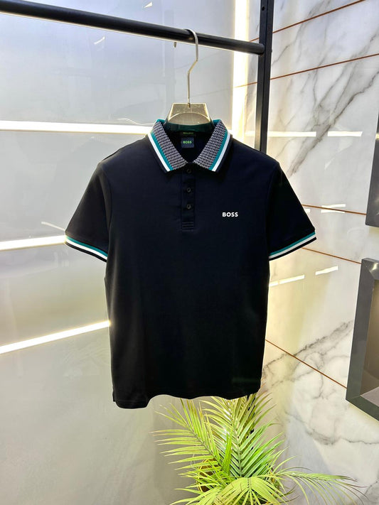 Boss polo T-shirt