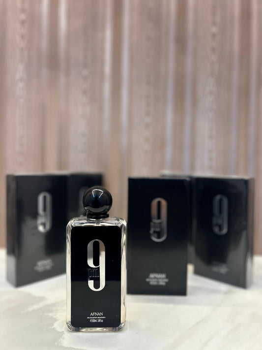 Afnan 9 pm eau de parfum 100 ml