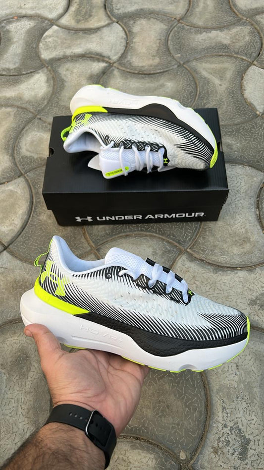 Under armour hover infinite pro