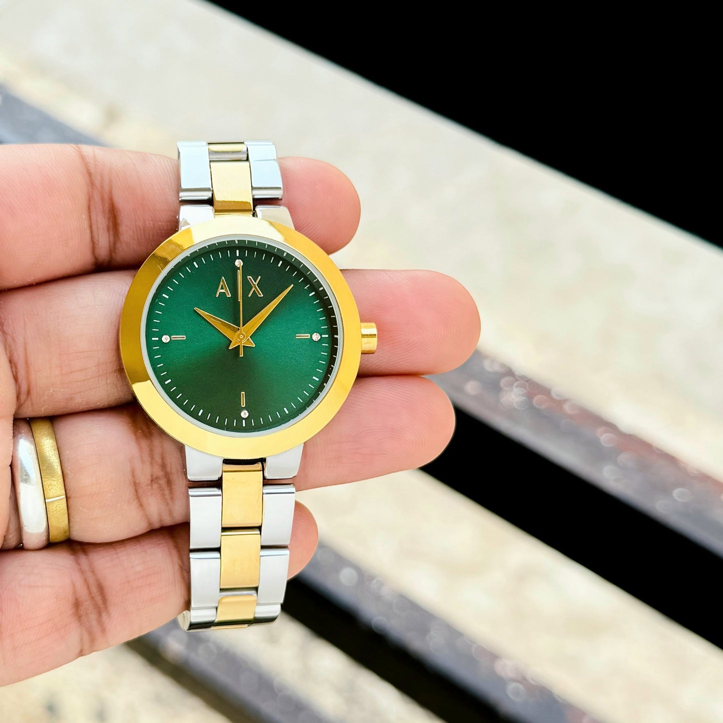 Armani exchange