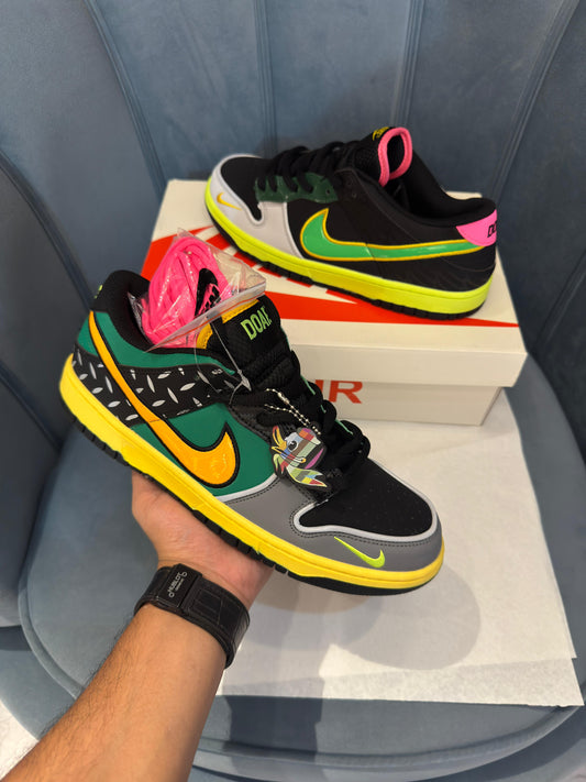 Nike sb dunk what the duck