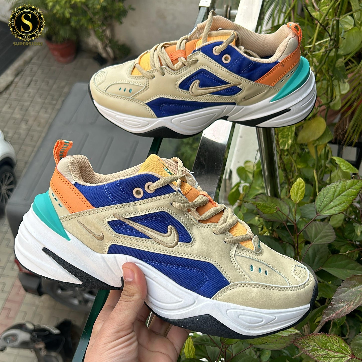 Nike m2k tekno