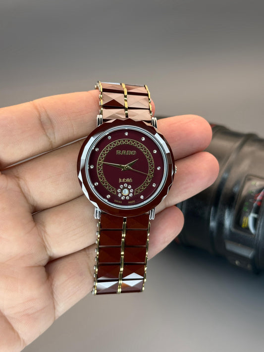 Rado jubile ceramic