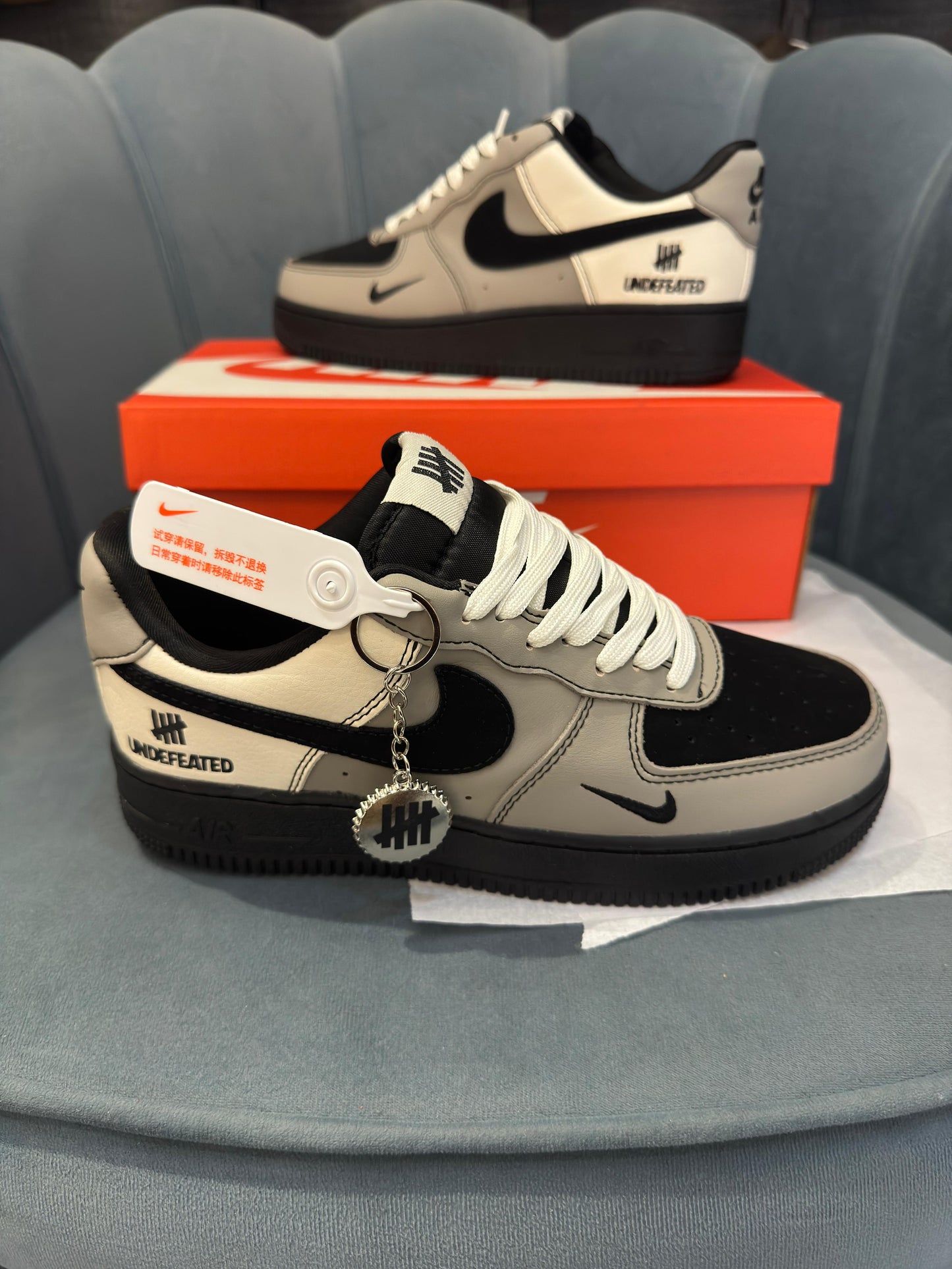 Nike airforce 1 custom undefeated
