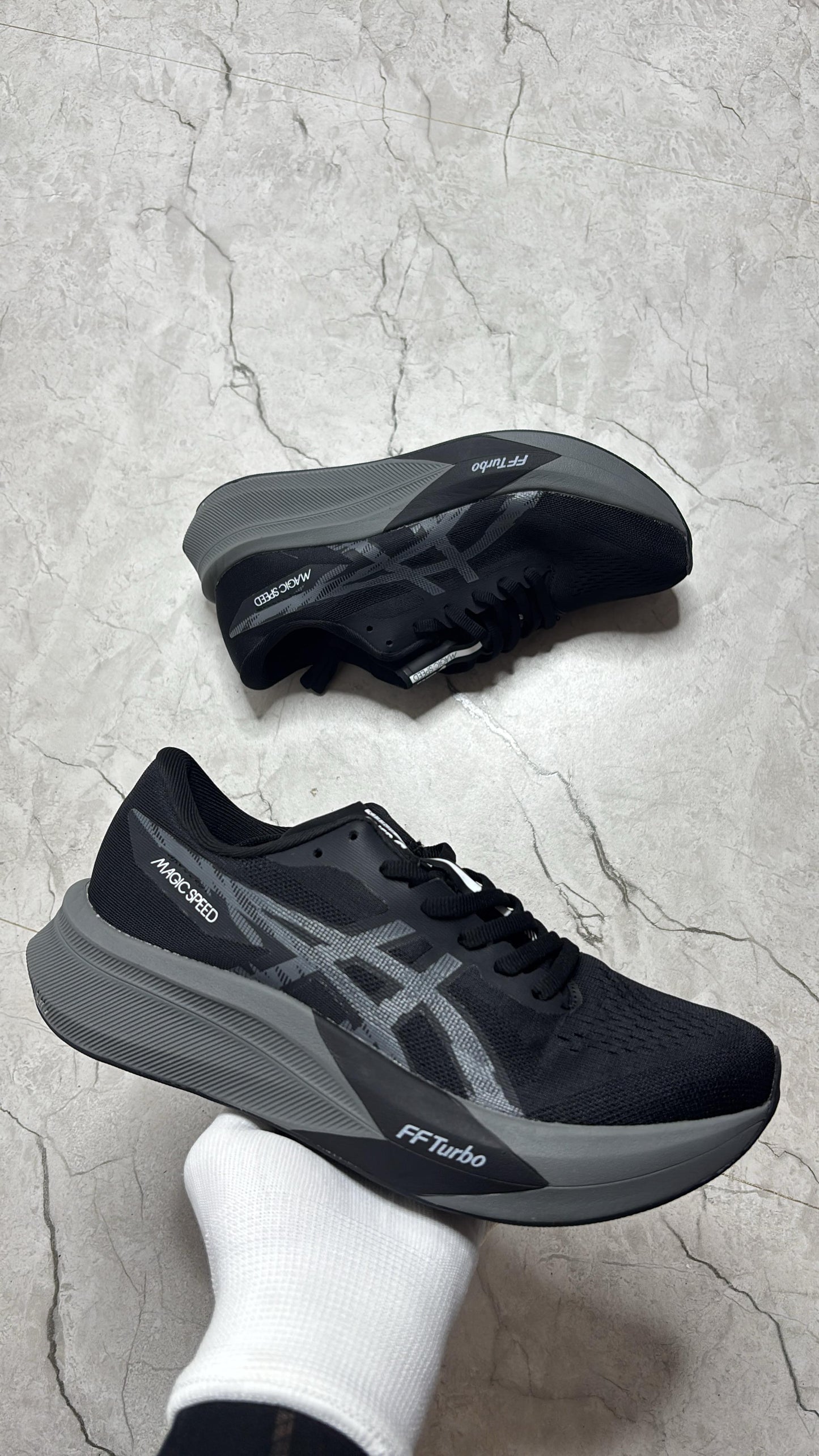 Asics meta speed